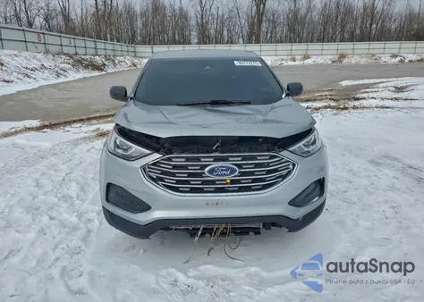 2020 Ford Edge Se z USA, uszkodzony, nr VIN 2FMPK4G91LBA00057